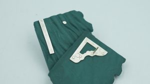 Pendiente verde